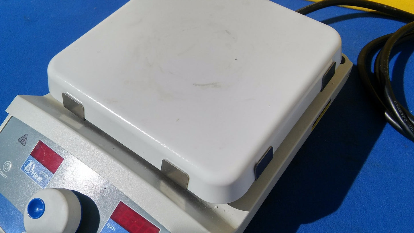FISHER SCIENTIFIC DIGITAL STIR HOT PLATE ISOTEMP MODEL 11-300-49SHP For Parts