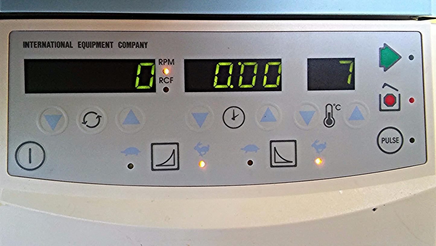 IEC MICROMAX RF CENTRIFUGE FOR PARTS FREE SHIP