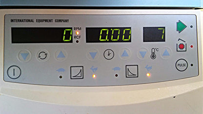 IEC MICROMAX RF CENTRIFUGE FOR PARTS FREE SHIP