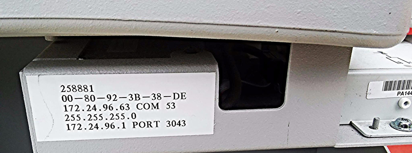 COMPLETE GE MARQUETTE MAC 5000 & SOFTWARE LEADS RESTING ECG EKG SYSTEM FREE SHIP