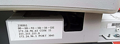 COMPLETE GE MARQUETTE MAC 5000 & SOFTWARE LEADS RESTING ECG EKG SYSTEM FREE SHIP