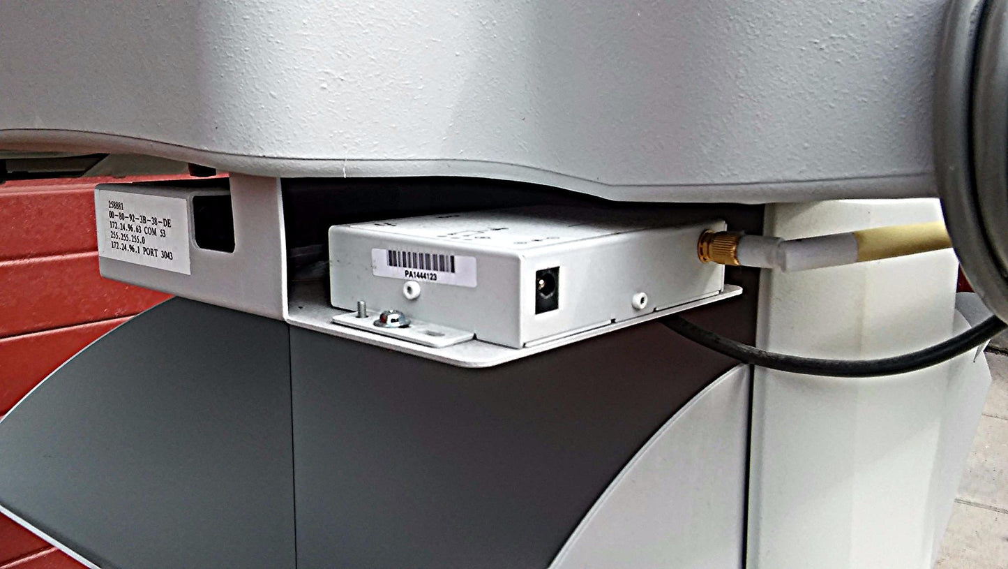 COMPLETE GE MARQUETTE MAC 5000 & SOFTWARE LEADS RESTING ECG EKG SYSTEM FREE SHIP