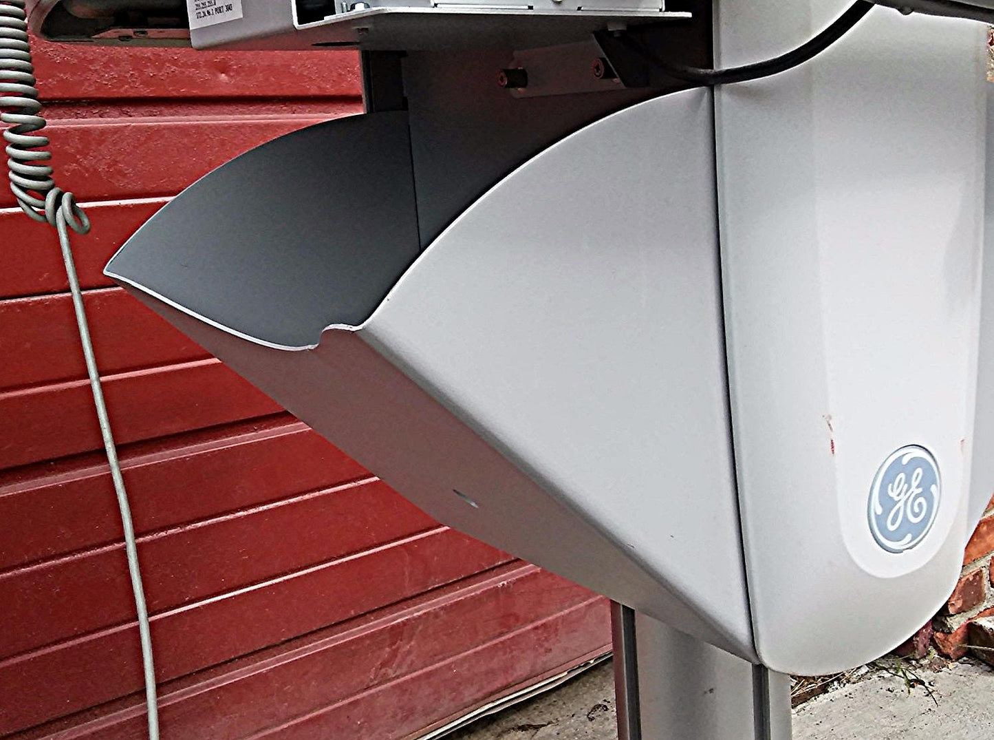 COMPLETE GE MARQUETTE MAC 5000 & SOFTWARE LEADS RESTING ECG EKG SYSTEM FREE SHIP