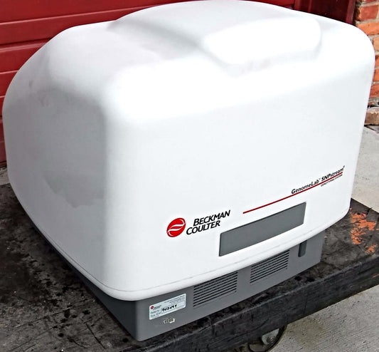 BECKMAN COULTER GENOMELAB SNPSTREAM MODEL 391916 WORKING PERFECTLY FREE SHIPPING