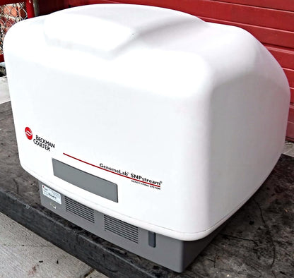 BECKMAN COULTER GENOMELAB SNPSTREAM MODEL 391916 WORKING PERFECTLY FREE SHIPPING