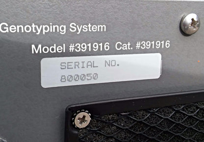 BECKMAN COULTER GENOMELAB SNPSTREAM MODEL 391916 WORKING PERFECTLY FREE SHIPPING