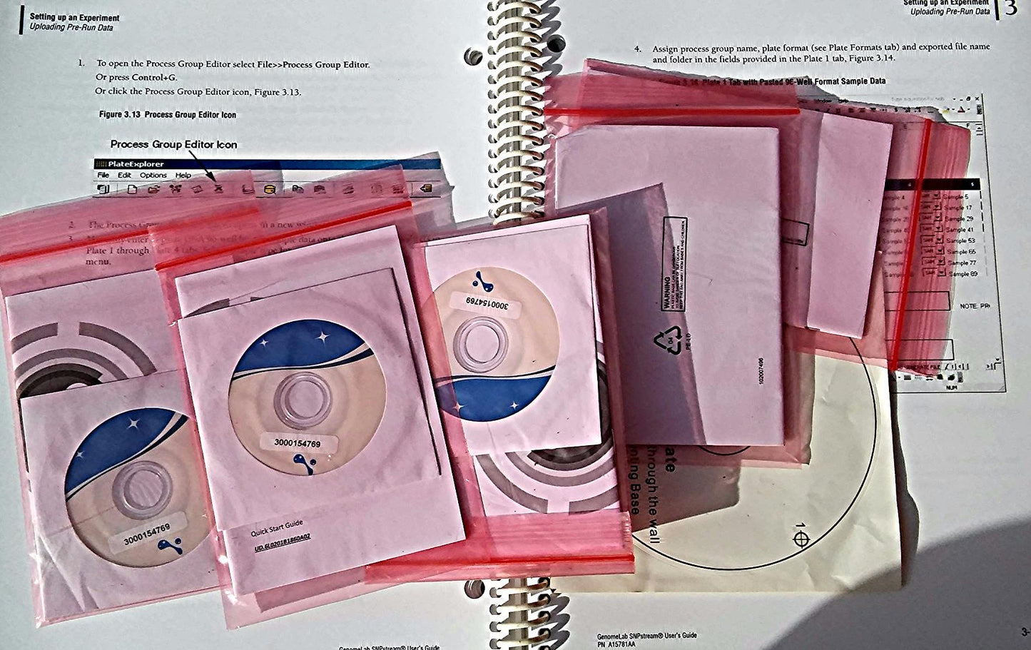 BECKMAN COULTER GENOMELAB SNPSTREAM MODEL 391916 WORKING PERFECTLY FREE SHIPPING