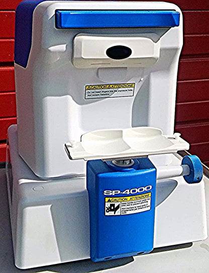 KONAN SP-4000 SPECULAR MICROSCOPE MODEL FREE SHIP