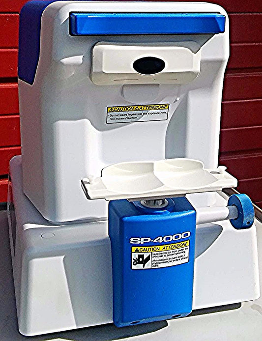 KONAN SP-4000 SPECULAR MICROSCOPE MODEL FREE SHIP