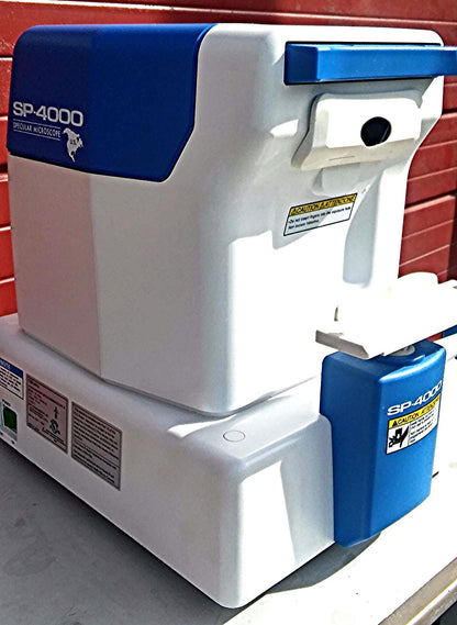 KONAN SP-4000 SPECULAR MICROSCOPE MODEL FREE SHIP