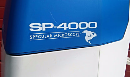 KONAN SP-4000 SPECULAR MICROSCOPE MODEL FREE SHIP
