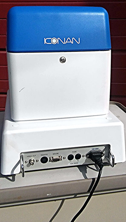 KONAN SP-4000 SPECULAR MICROSCOPE MODEL FREE SHIP