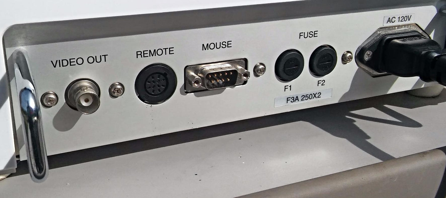 KONAN SP-4000 SPECULAR MICROSCOPE MODEL FREE SHIP