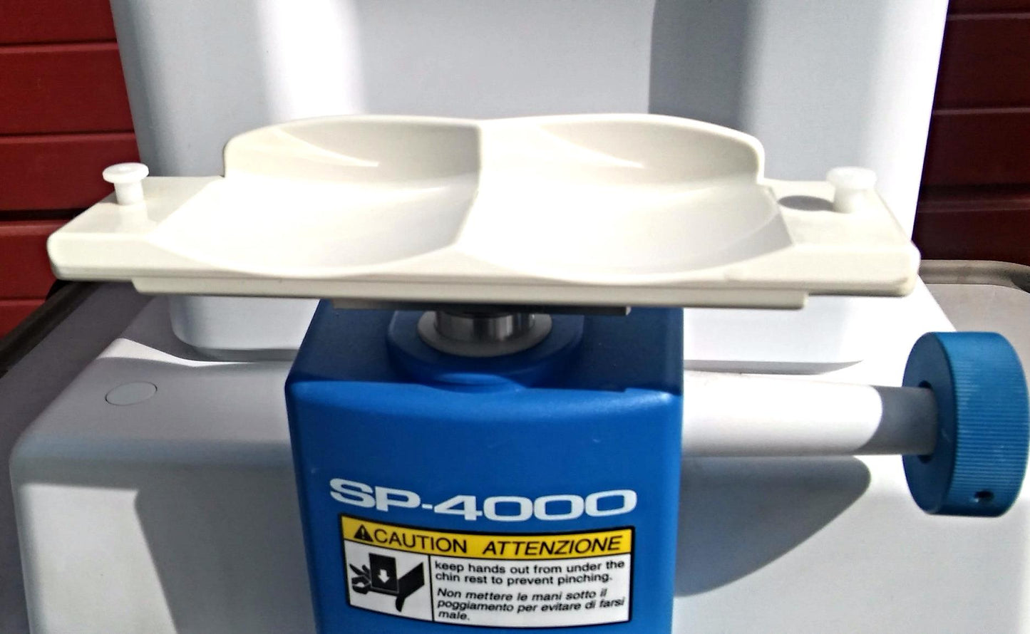 KONAN SP-4000 SPECULAR MICROSCOPE MODEL FREE SHIP