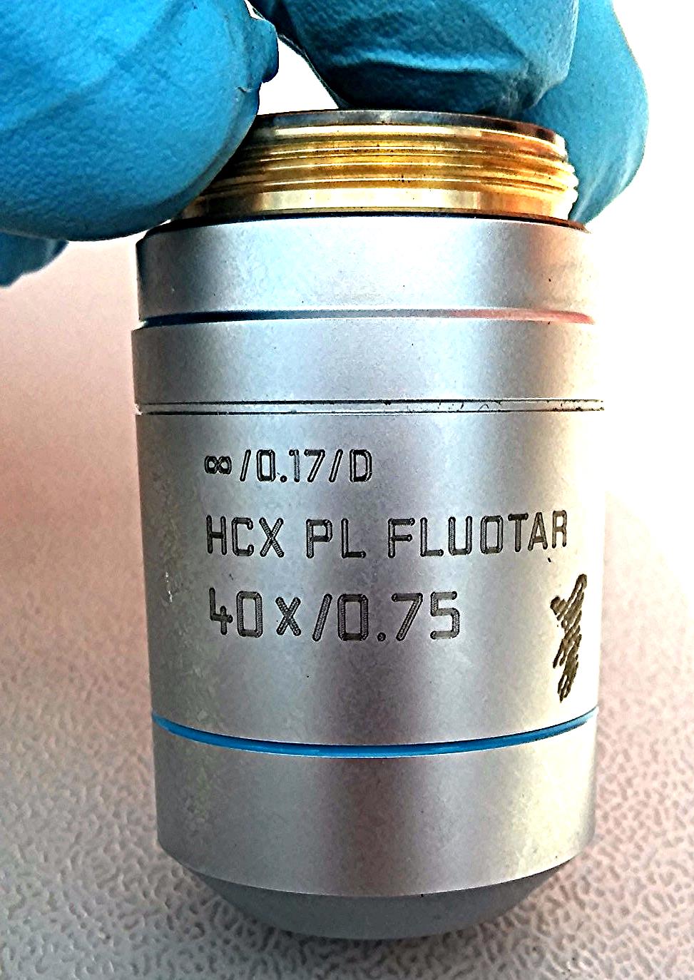 LEICA DMRE SCANNING CONFOCAL EPI-FLUORESCENCE MICROSCOPE Power Supply FREESHIP