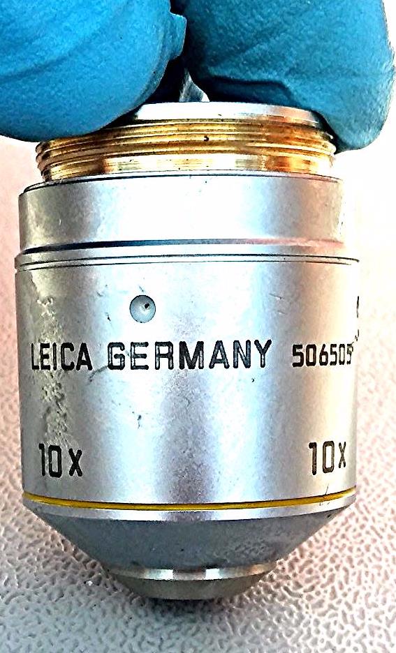 LEICA DMRE SCANNING CONFOCAL EPI-FLUORESCENCE MICROSCOPE Power Supply FREESHIP