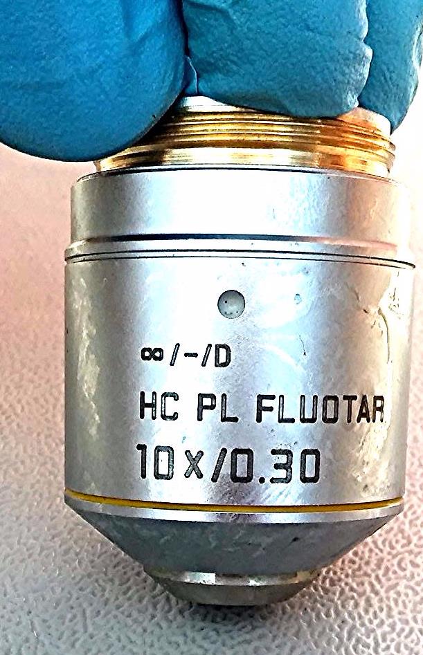 LEICA DMRE SCANNING CONFOCAL EPI-FLUORESCENCE MICROSCOPE Power Supply FREESHIP