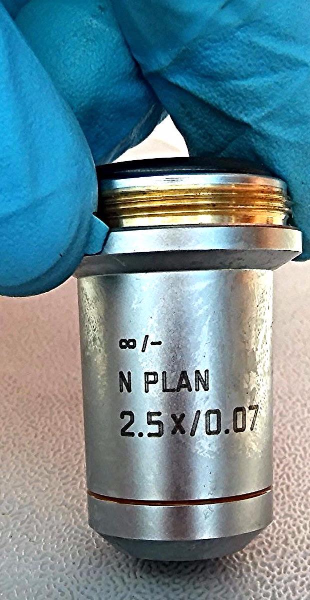 LEICA DMRE SCANNING CONFOCAL EPI-FLUORESCENCE MICROSCOPE Power Supply FREESHIP