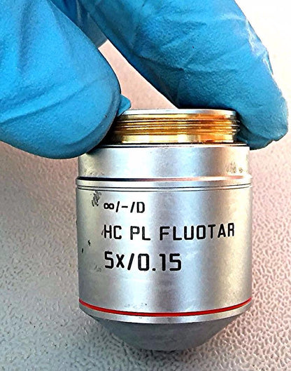 LEICA DMRE SCANNING CONFOCAL EPI-FLUORESCENCE MICROSCOPE Power Supply FREESHIP