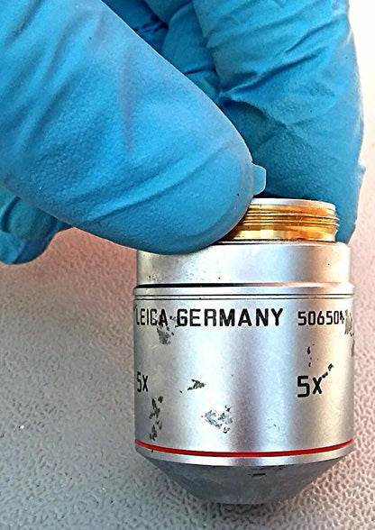 LEICA DMRE SCANNING CONFOCAL EPI-FLUORESCENCE MICROSCOPE Power Supply FREESHIP