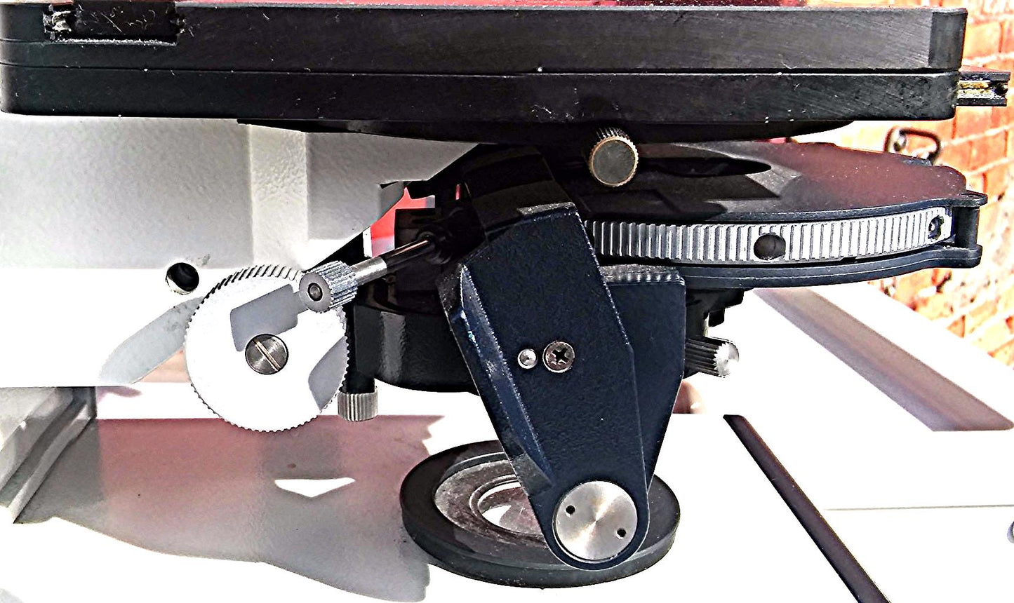 LEICA DMR SCANNING CONFOCAL RESEARCH EPI-FLUORESCENCE MICROSCOPE Parts FREE SHIP