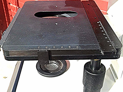 LEICA DMR SCANNING CONFOCAL RESEARCH EPI-FLUORESCENCE MICROSCOPE Parts FREE SHIP