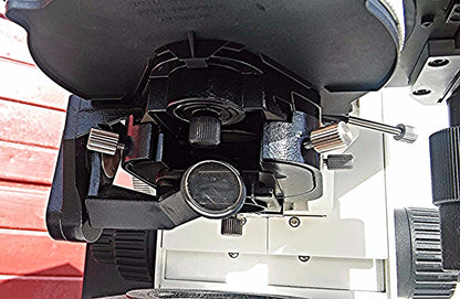 LEICA DMR SCANNING CONFOCAL RESEARCH EPI-FLUORESCENCE MICROSCOPE Parts FREE SHIP