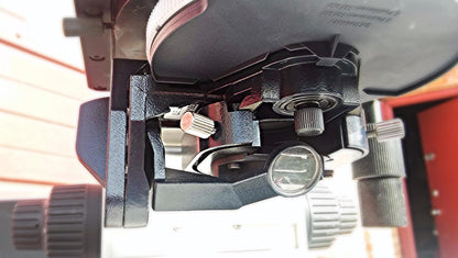 LEICA DMR SCANNING CONFOCAL RESEARCH EPI-FLUORESCENCE MICROSCOPE Parts FREE SHIP