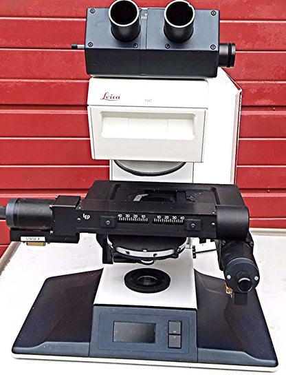 LEICA DMRE SCANNING CONFOCAL EPI-FLUORESCENCE MICROSCOPE Power Supply FREESHIP