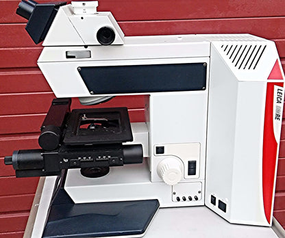 LEICA DMRE SCANNING CONFOCAL EPI-FLUORESCENCE MICROSCOPE Power Supply FREESHIP