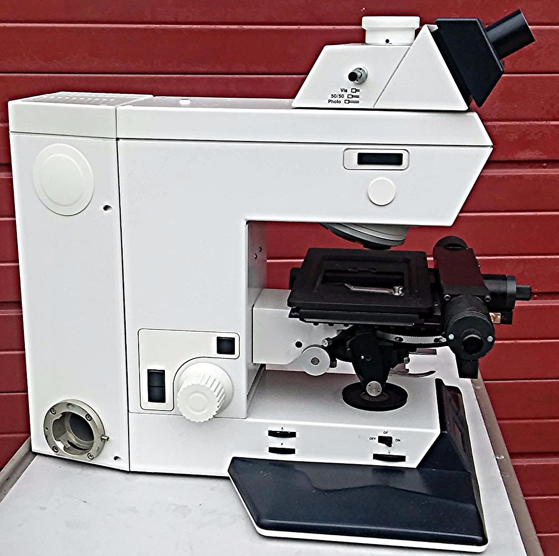 LEICA DMRE SCANNING CONFOCAL EPI-FLUORESCENCE MICROSCOPE Power Supply FREESHIP