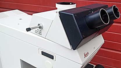 LEICA DMRE SCANNING CONFOCAL EPI-FLUORESCENCE MICROSCOPE Power Supply FREESHIP