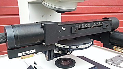 LEICA DMRE SCANNING CONFOCAL EPI-FLUORESCENCE MICROSCOPE Power Supply FREESHIP