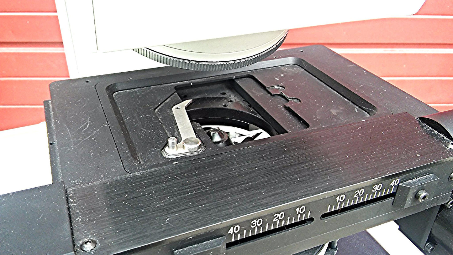 LEICA DMRE SCANNING CONFOCAL EPI-FLUORESCENCE MICROSCOPE Power Supply FREESHIP