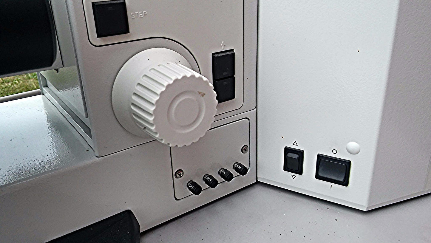 LEICA DMRE SCANNING CONFOCAL EPI-FLUORESCENCE MICROSCOPE Power Supply FREESHIP