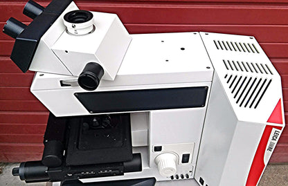 LEICA DMRE SCANNING CONFOCAL EPI-FLUORESCENCE MICROSCOPE Power Supply FREESHIP