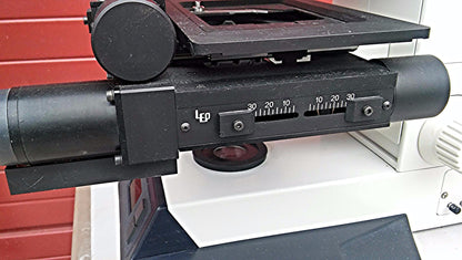 LEICA DMRE SCANNING CONFOCAL EPI-FLUORESCENCE MICROSCOPE Power Supply FREESHIP