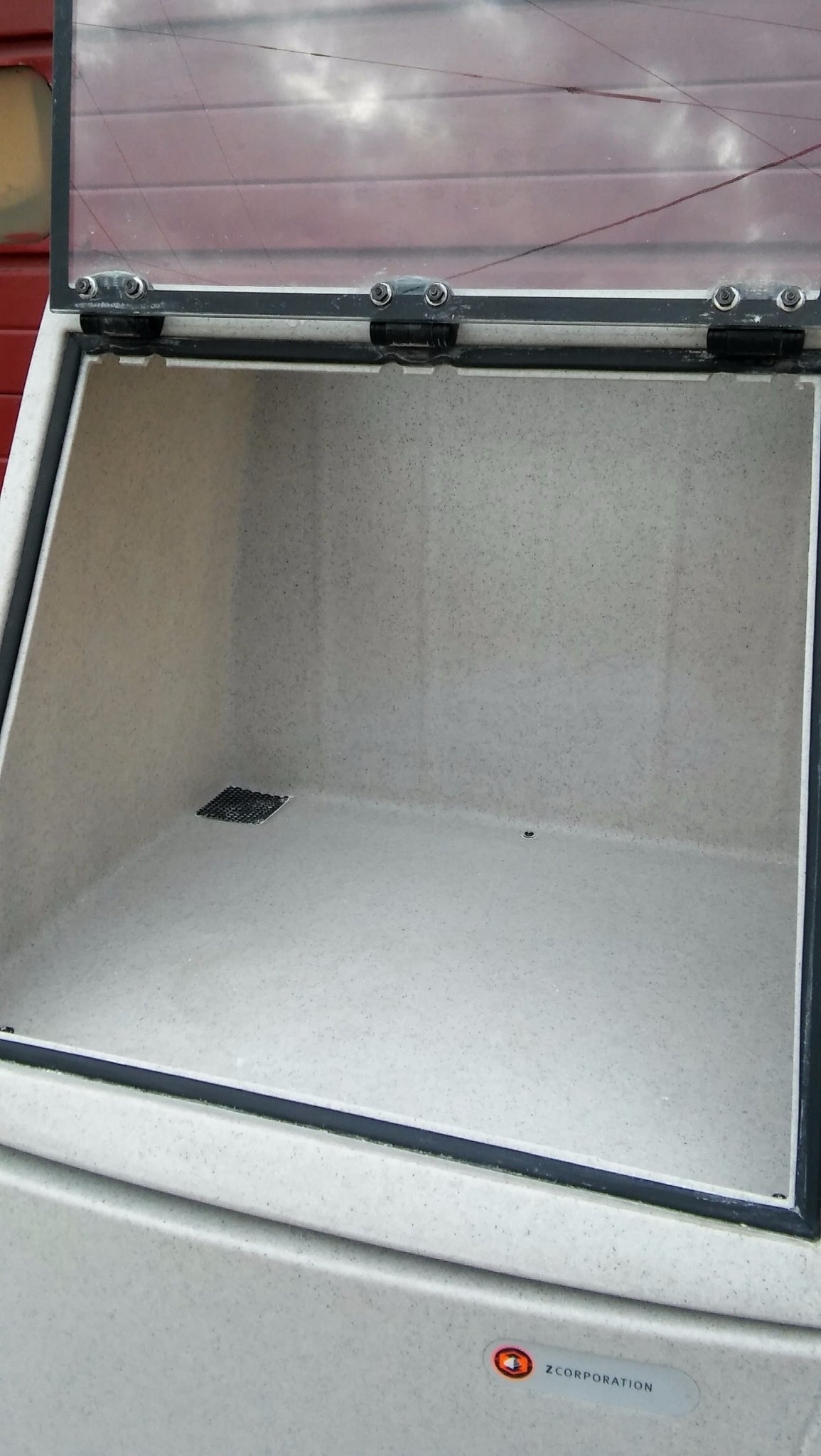 Z 3D PRINTER Corp Powder Recycling Station FREE SHIP