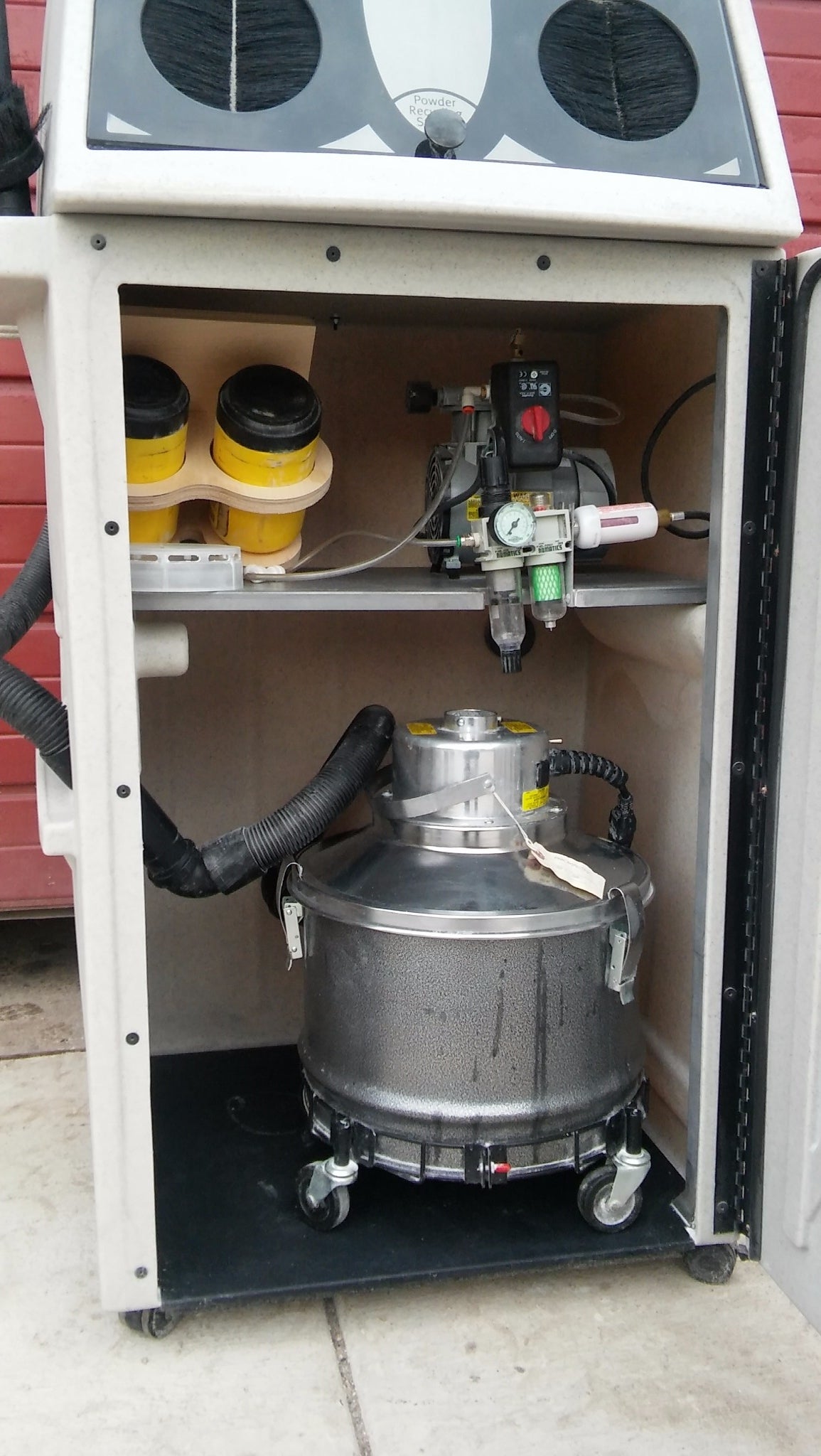 Z 3D PRINTER Corp Powder Recycling Station FREE SHIP