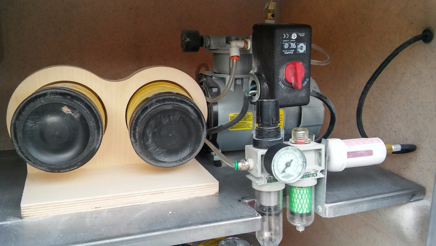 Z 3D PRINTER Corp Powder Recycling Station FREE SHIP