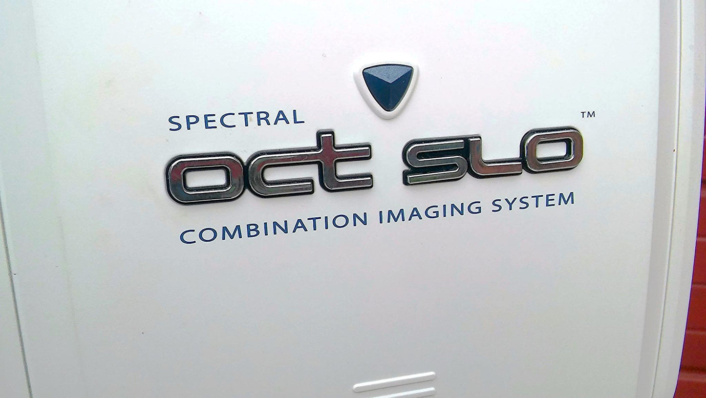 COMPLETE SPECTRAL OPKO OCT SLO IMAGING SYSTEM 100% FUNCTIONAL w MANUAL FREE SHIP