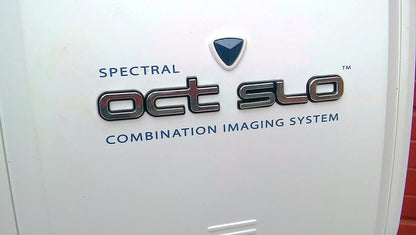 COMPLETE SPECTRAL OPKO OCT SLO IMAGING SYSTEM 100% FUNCTIONAL w MANUAL FREE SHIP
