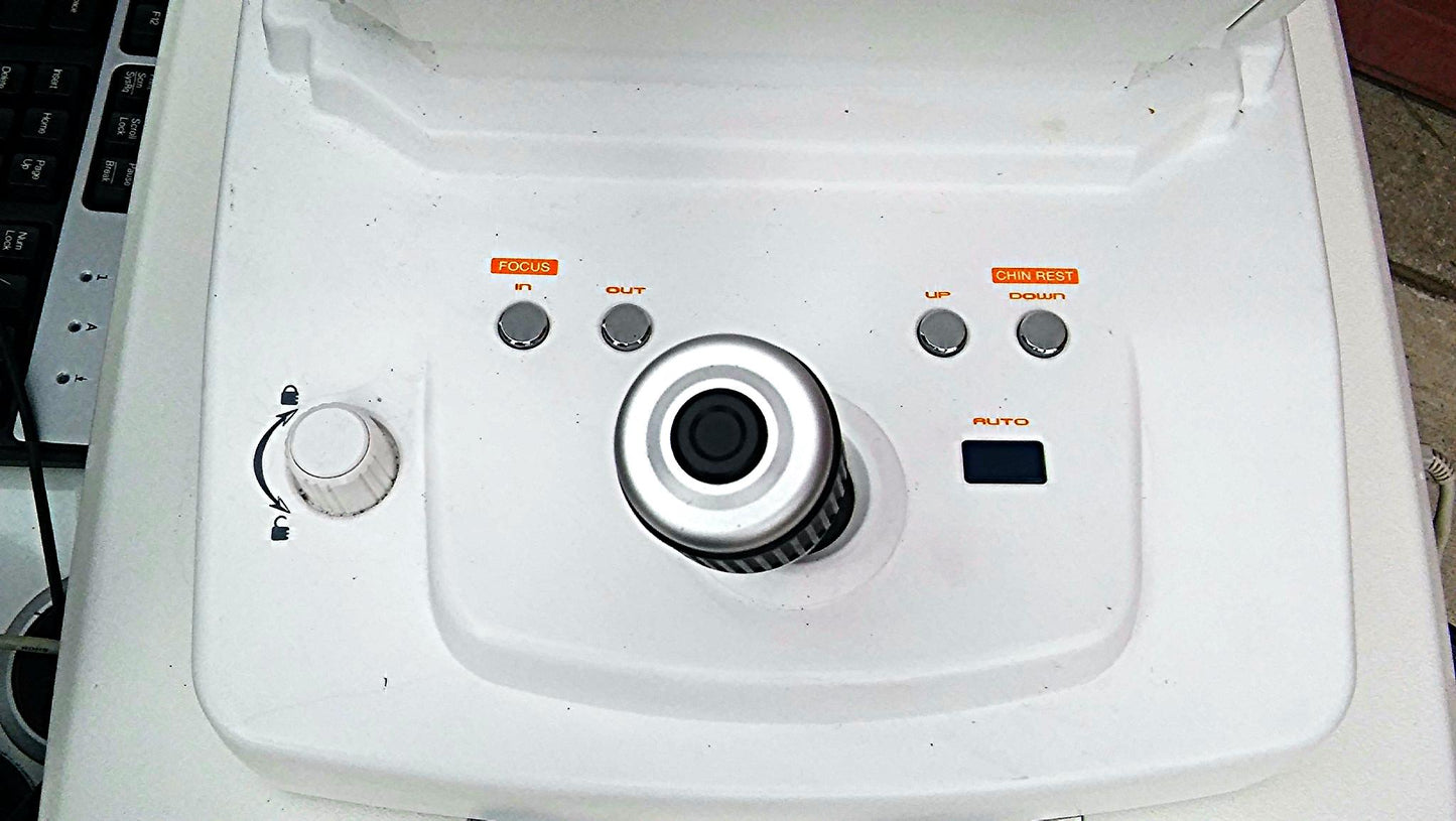 COMPLETE SPECTRAL OPKO OCT SLO IMAGING SYSTEM 100% FUNCTIONAL w MANUAL FREE SHIP