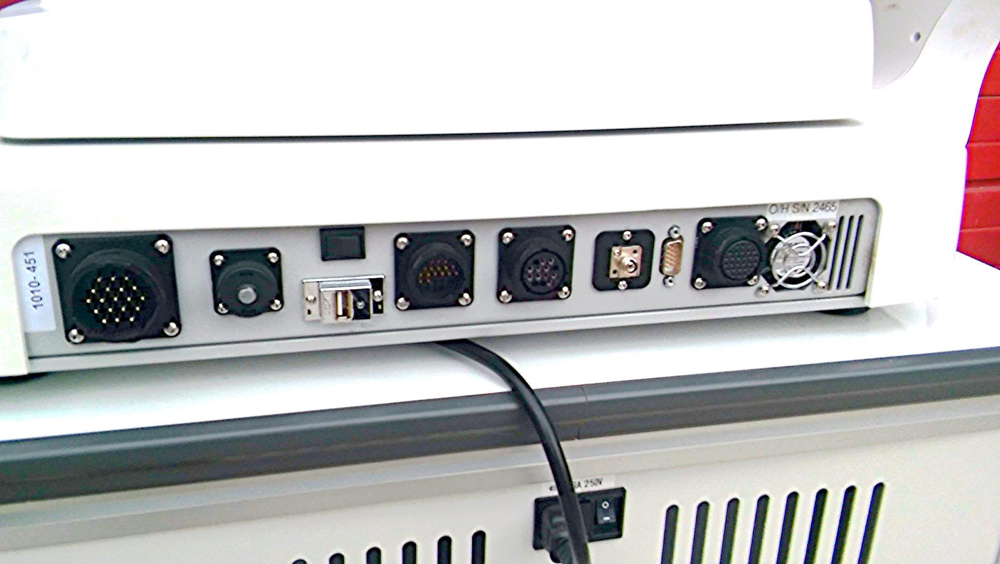 COMPLETE SPECTRAL OPKO OCT SLO IMAGING SYSTEM 100% FUNCTIONAL w MANUAL FREE SHIP