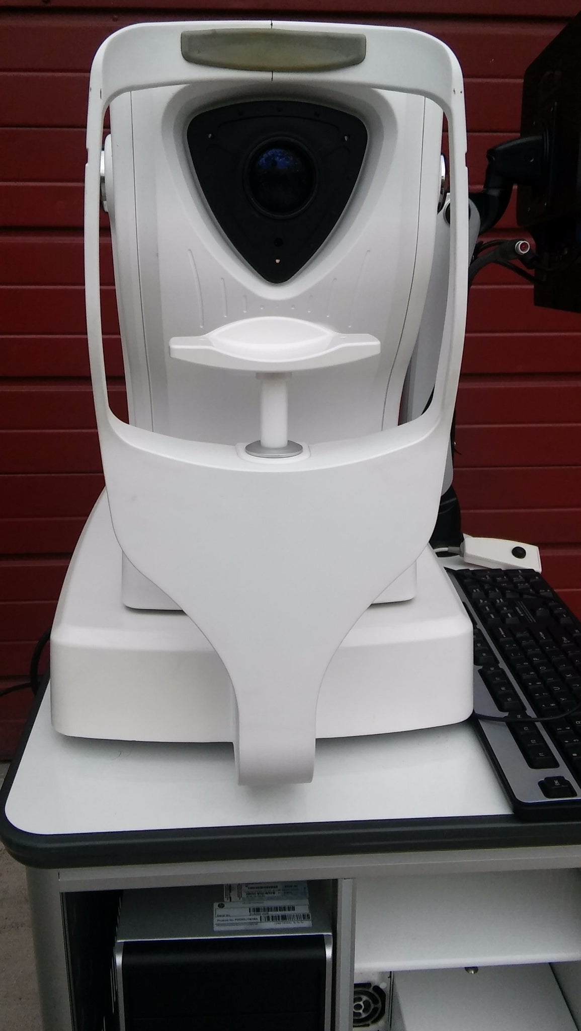 COMPLETE SPECTRAL OPKO OCT SLO IMAGING SYSTEM 100% FUNCTIONAL w MANUAL FREE SHIP