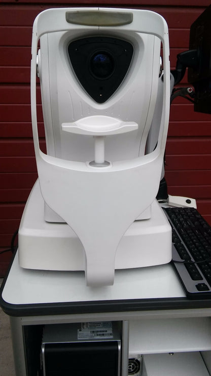 COMPLETE SPECTRAL OPKO OCT SLO IMAGING SYSTEM 100% FUNCTIONAL w MANUAL FREE SHIP