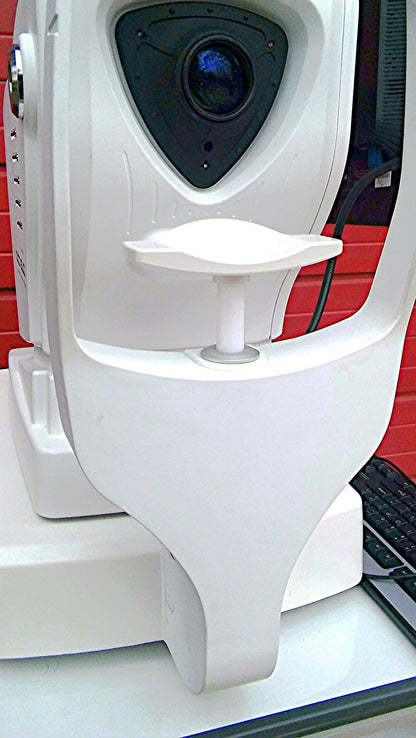 COMPLETE SPECTRAL OPKO OCT SLO IMAGING SYSTEM 100% FUNCTIONAL w MANUAL FREE SHIP