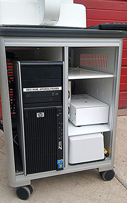 COMPLETE SPECTRAL OPKO OCT SLO IMAGING SYSTEM 100% FUNCTIONAL w MANUAL FREE SHIP