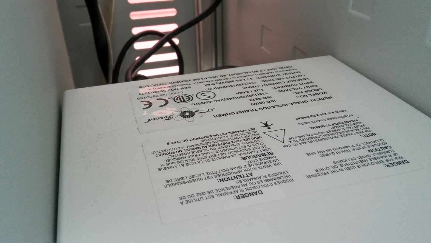 COMPLETE SPECTRAL OPKO OCT SLO IMAGING SYSTEM 100% FUNCTIONAL w MANUAL FREE SHIP