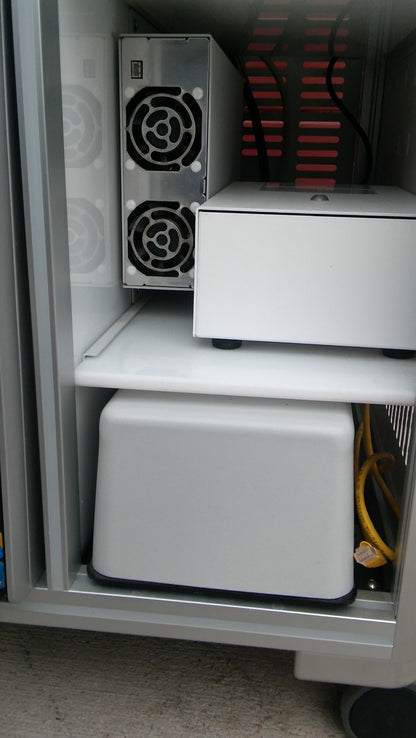 COMPLETE SPECTRAL OPKO OCT SLO IMAGING SYSTEM 100% FUNCTIONAL w MANUAL FREE SHIP